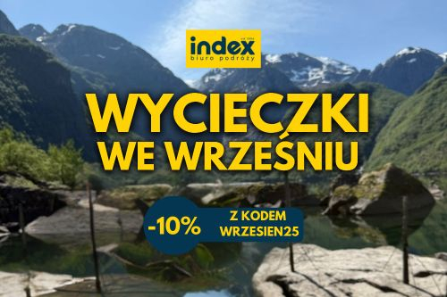 Wycieczki we Wrześniu